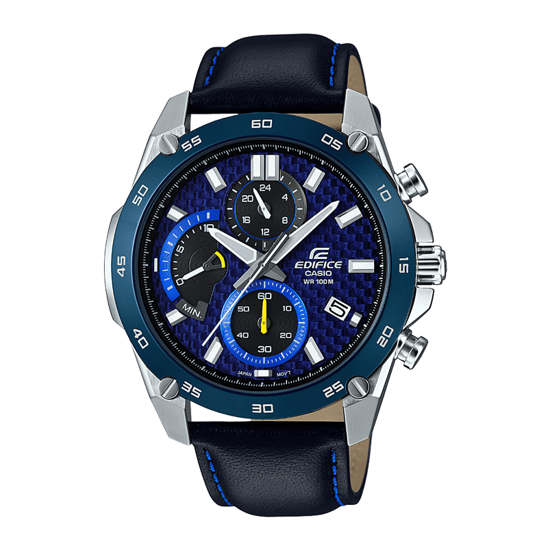 ĐỒNG HỒ CASIO EDIFICE EFR-557BL-2AVUDF