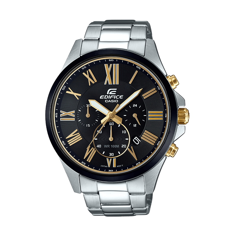 ĐỒNG HỒ CASIO EDIFICE EFV-500DB-1AVUDF