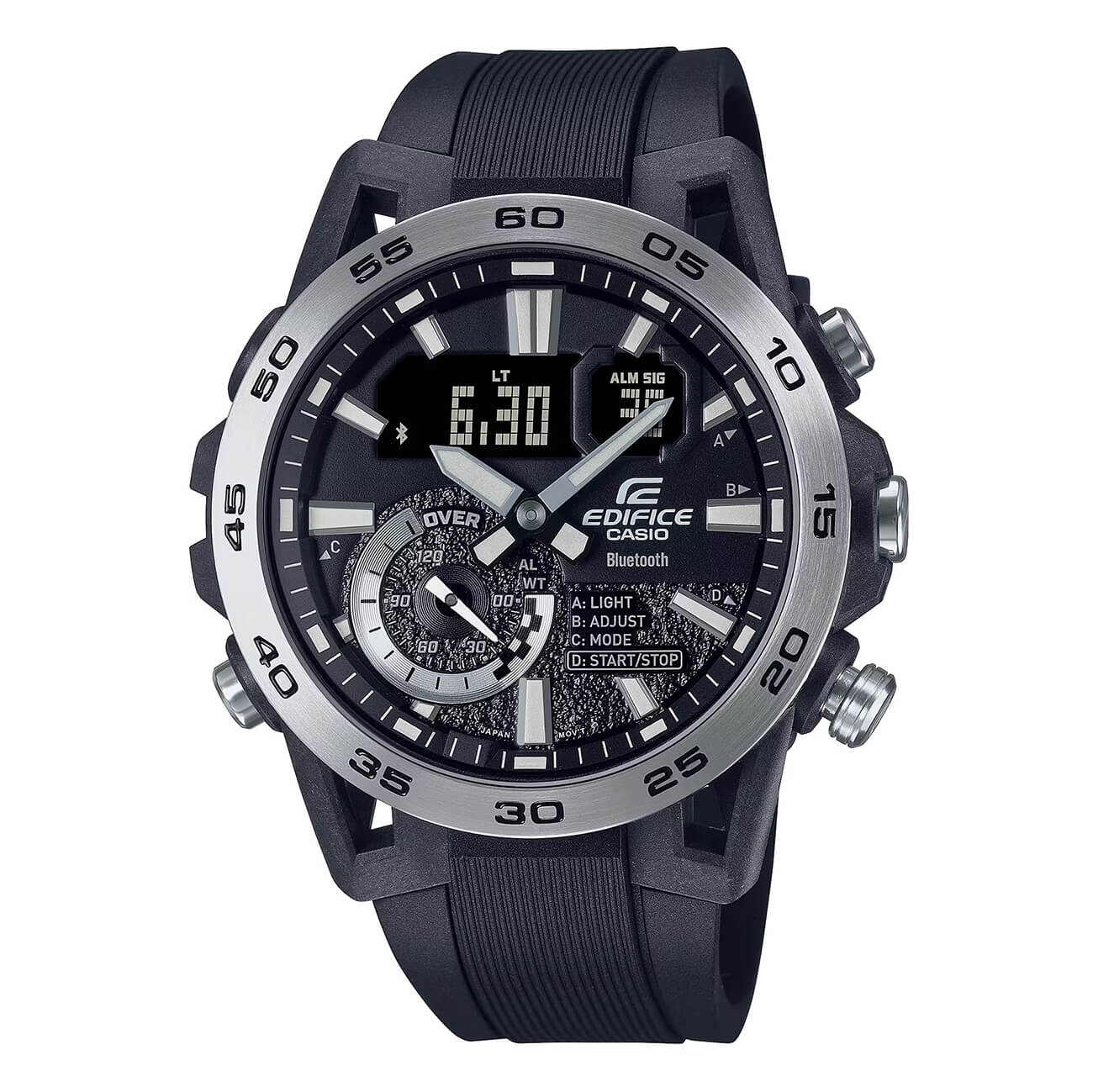 ĐỒNG HỒ CASIO EDIFICE ECB-40P-1ADF