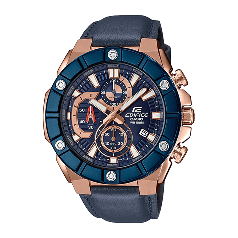 ĐỒNG HỒ CASIO EDIFICE EFR-569BL-2AVUDF