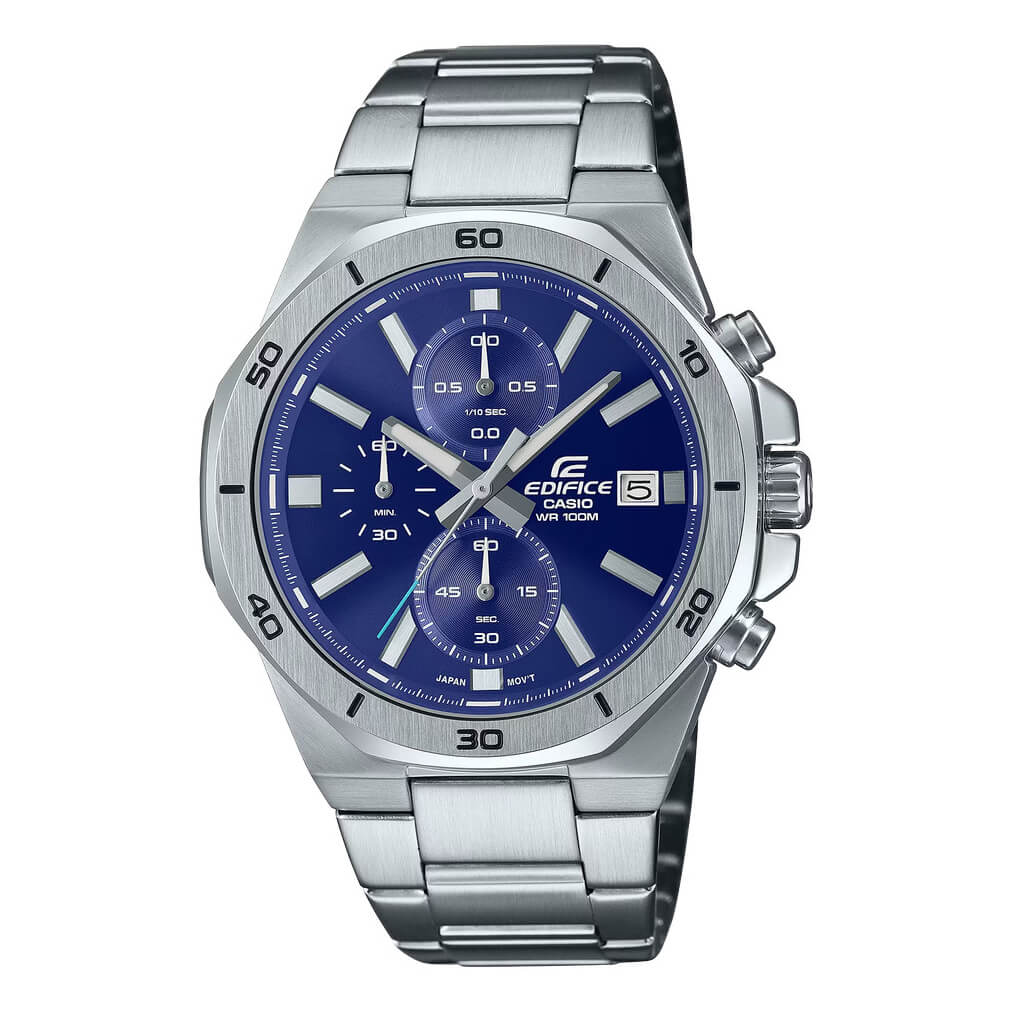ĐỒNG HỒ CASIO EDIFICE EFV-640D-2AVUDF