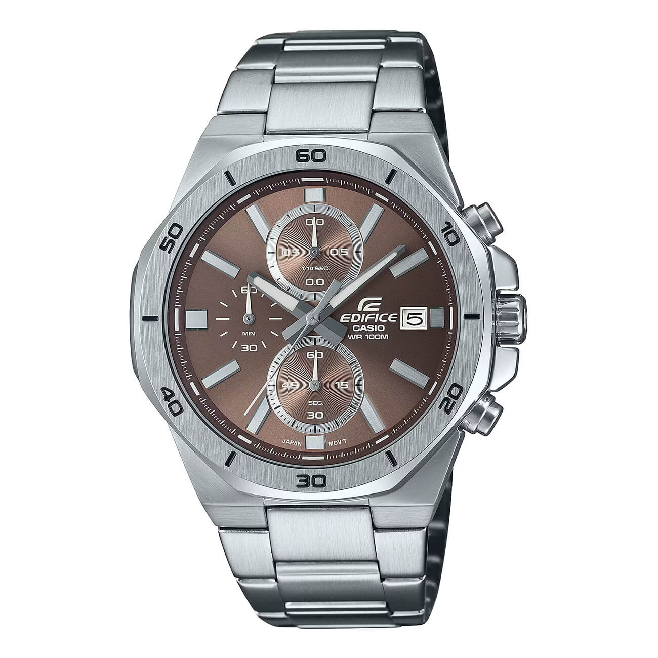 ĐỒNG HỒ CASIO EDIFICE EFV-640D-5AVUDF