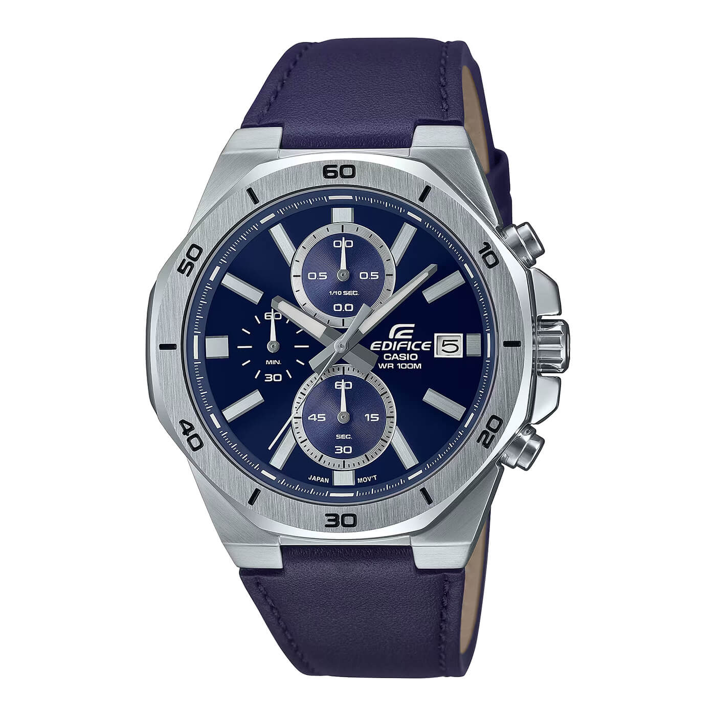 ĐỒNG HỒ CASIO EDIFICE EFV-640L-2A VUDF