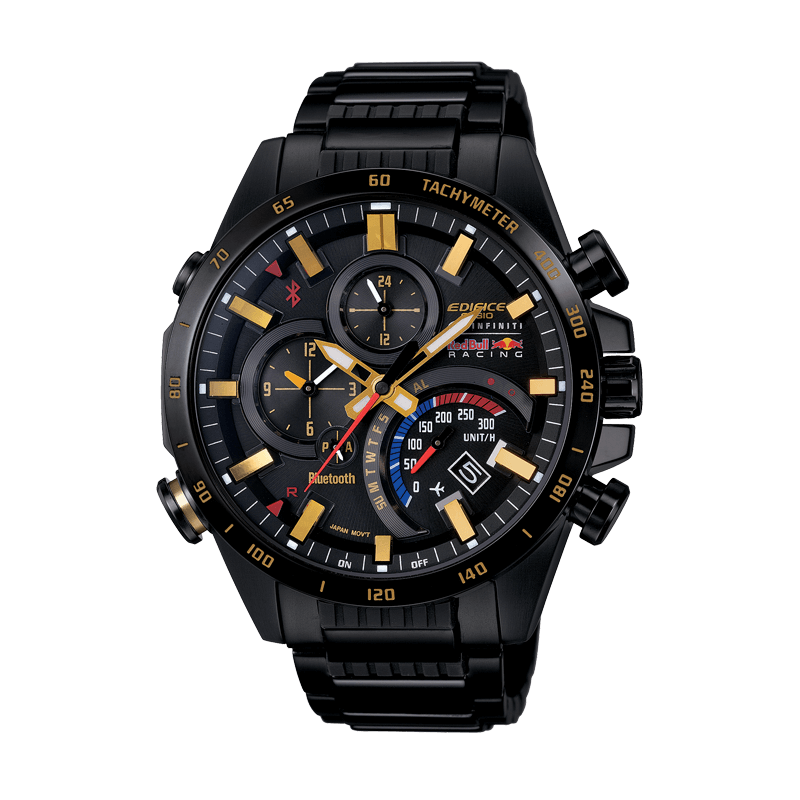 ĐỒNG HỒ CASIO EDIFICE EQB-500RBK-1ADR
