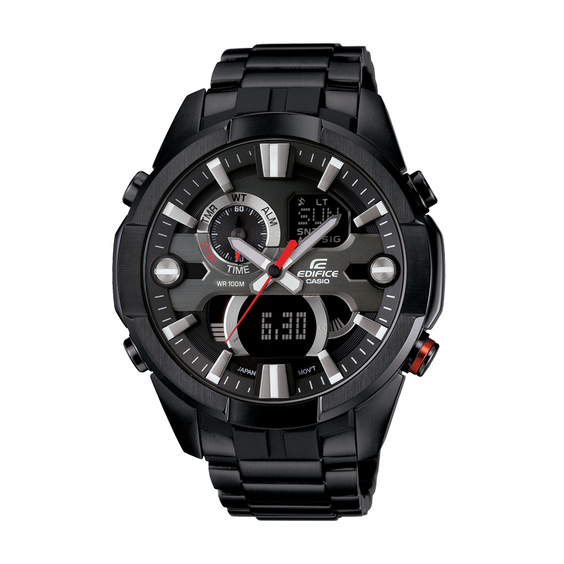 ĐỒNG HỒ CASIO EDIFICE ERA-201BK-1AVDF
