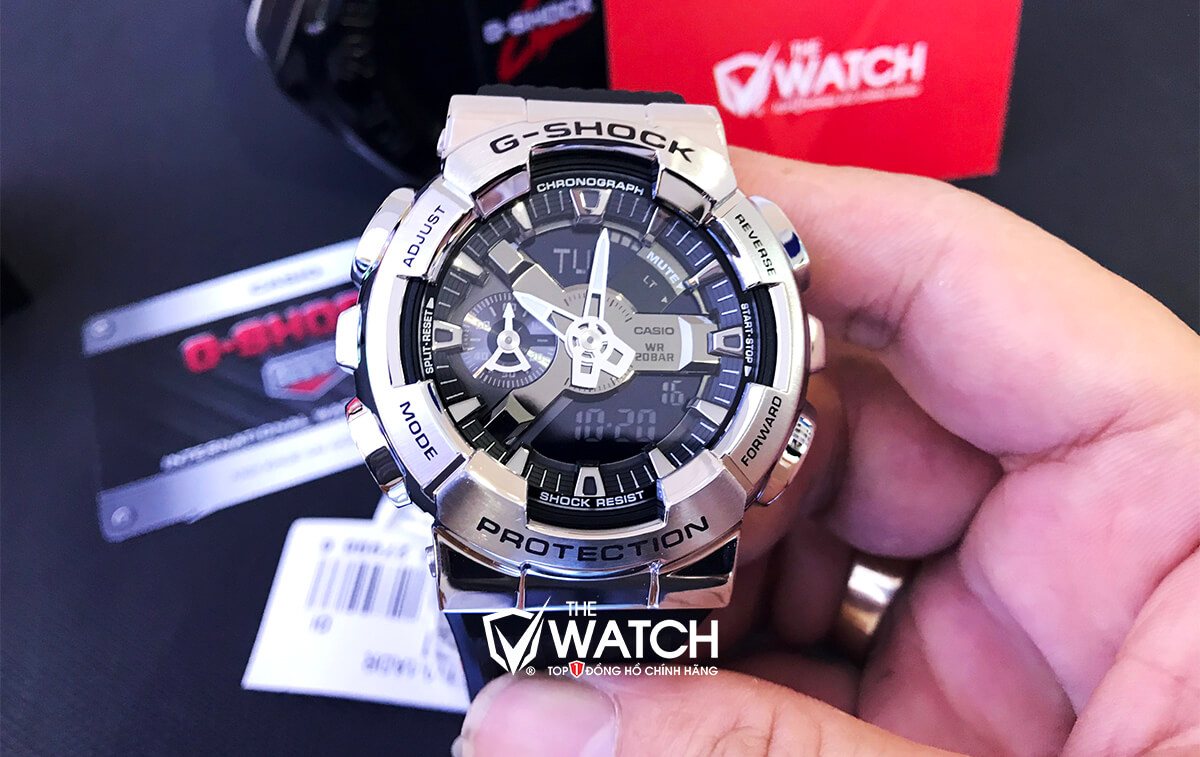 G-shock GM-110