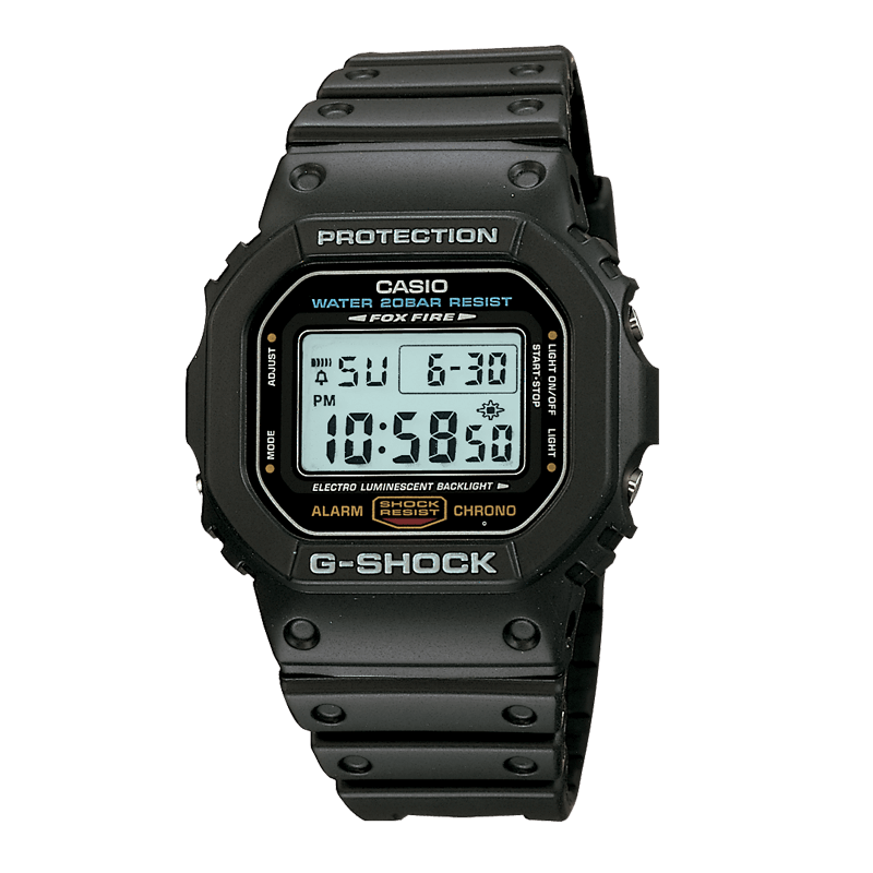 ĐỒNG HỒ G-SHOCK DW-5600E-1VDF
