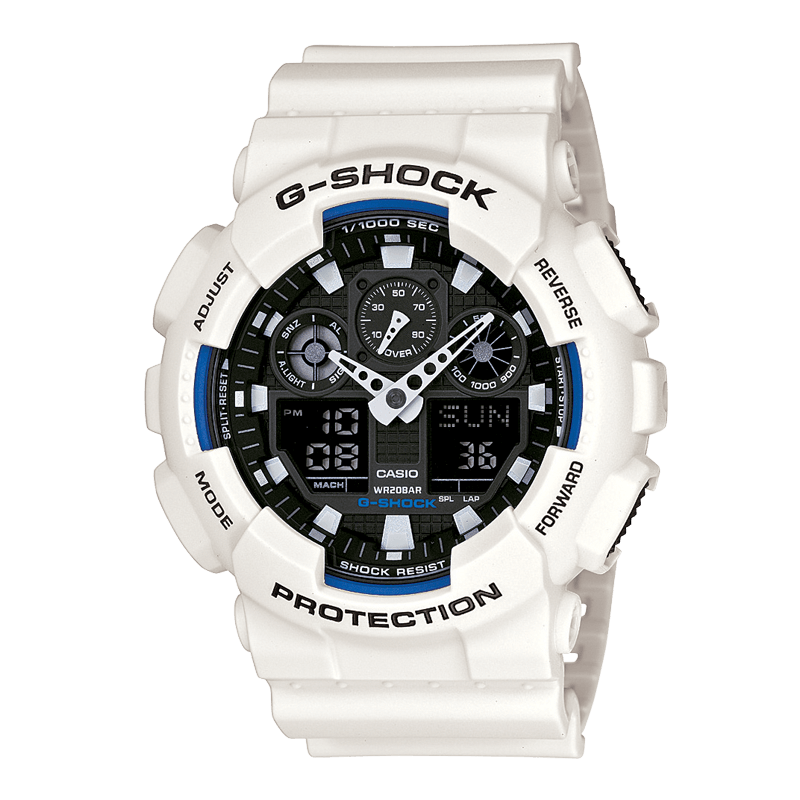 ĐỒNG HỒ G-SHOCK GA-100B-7ADR