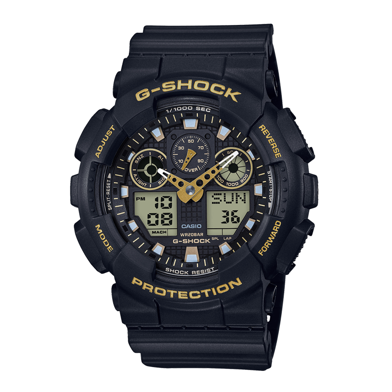ĐỒNG HỒ G-SHOCK GA-100GBX-1A9DR