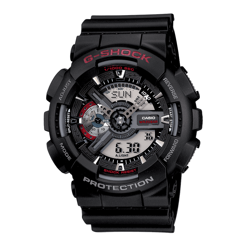 ĐỒNG HỒ G-SHOCK GA-110-1ADR