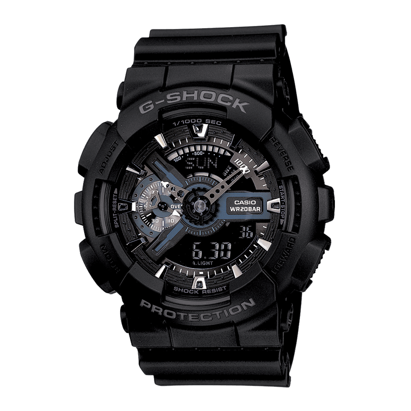 ĐỒNG HỒ G-SHOCK GA-110-1BDR
