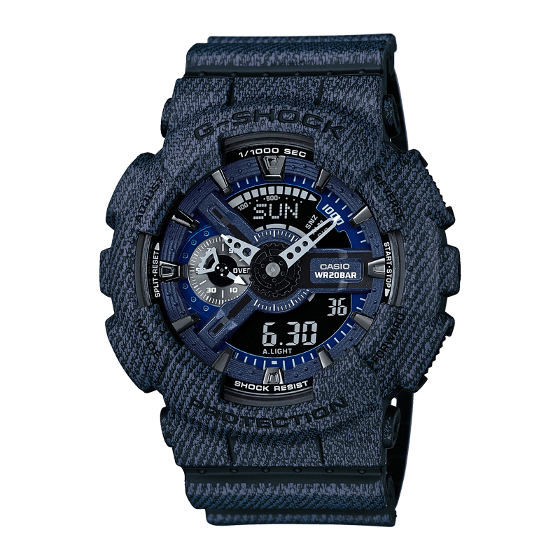 ĐỒNG HỒ G-SHOCK GA-110DC-1ADR