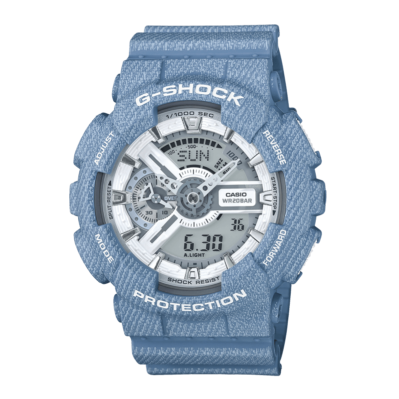 ĐỒNG HỒ G-SHOCK GA-110DC-2A7DR
