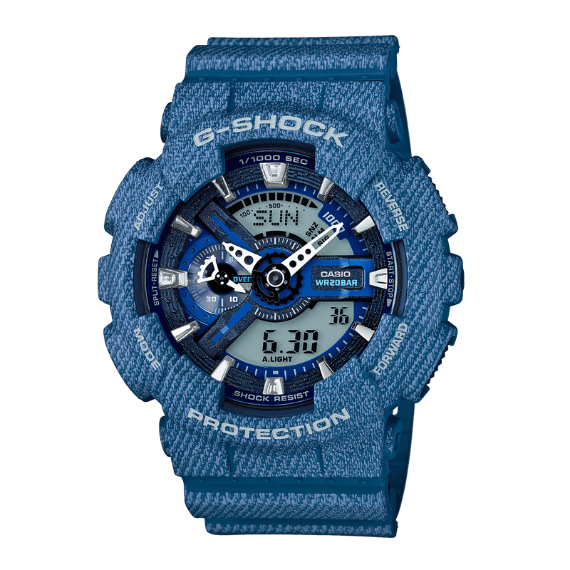 ĐỒNG HỒ G-SHOCK GA-110DC-2ADR
