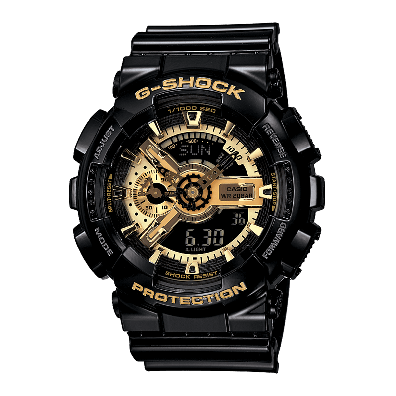 ĐỒNG HỒ G-SHOCK GA-110GB-1ADR