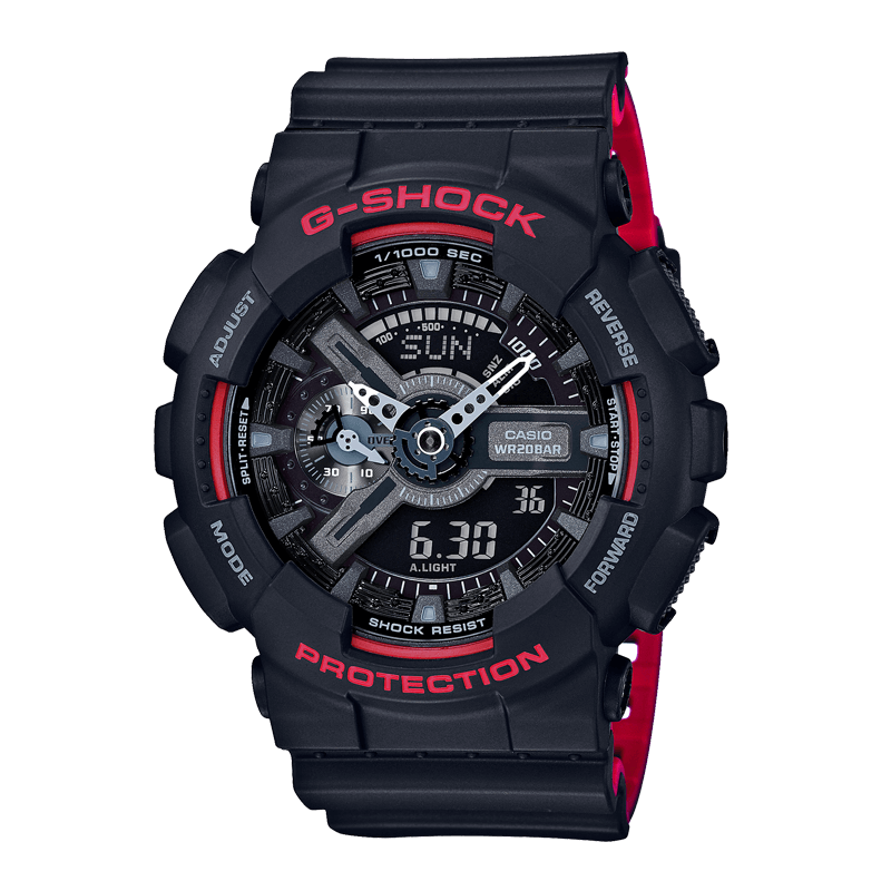 ĐỒNG HỒ G-SHOCK GA-110HR-1ADR