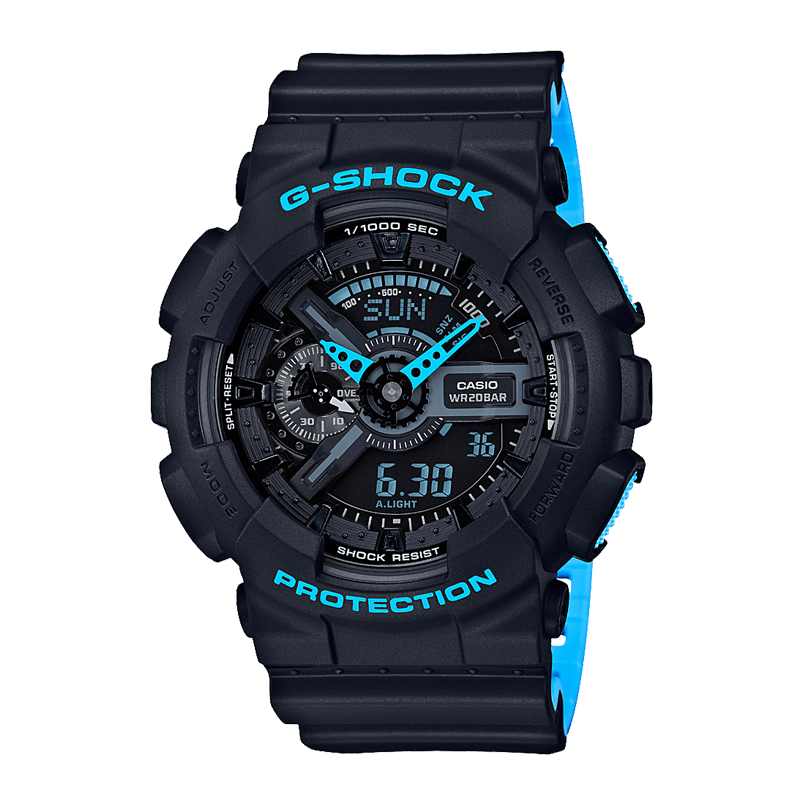 ĐỒNG HỒ G-SHOCK GA-110LN-1ADR