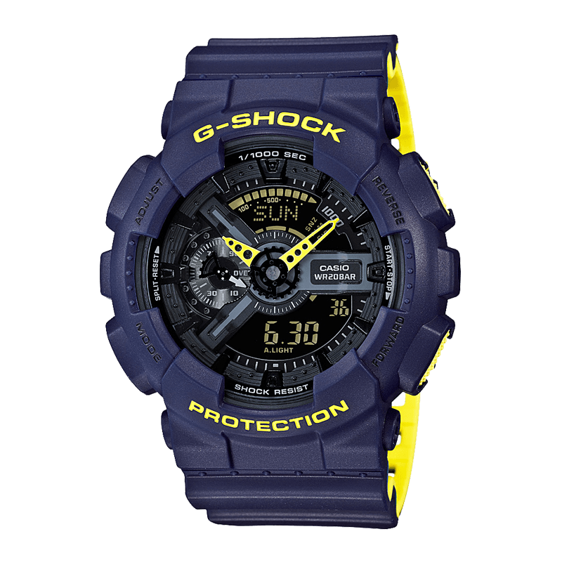 ĐỒNG HỒ G-SHOCK GA-110LN-2ADR