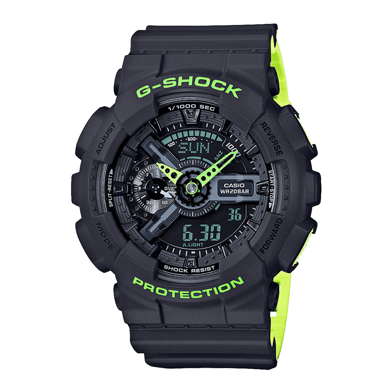 ĐỒNG HỒ G-SHOCK GA-110LN-8ADR