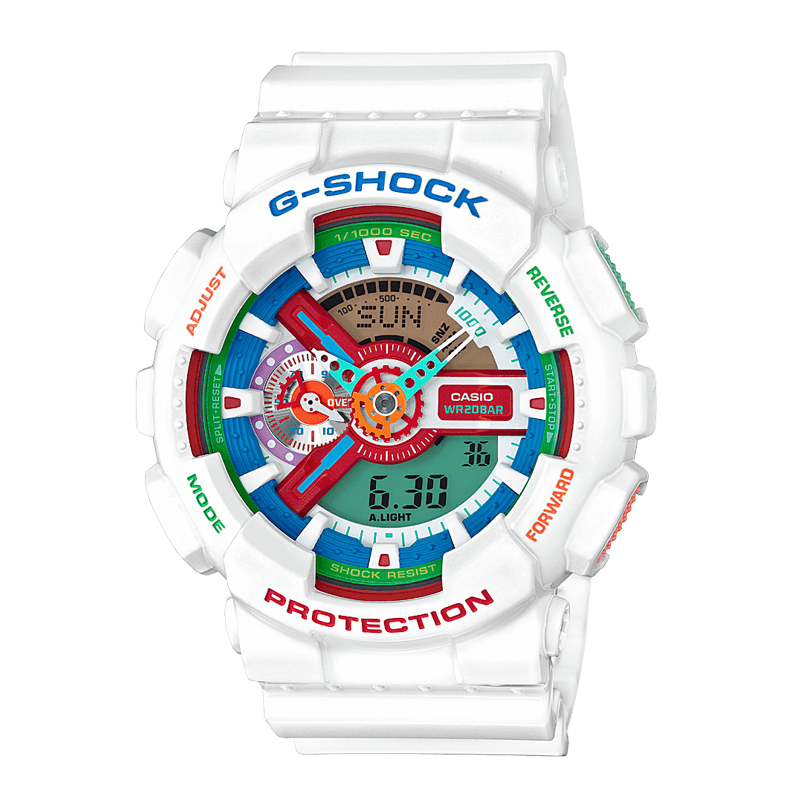 ĐỒNG HỒ G-SHOCK GA-110MC-7ADR