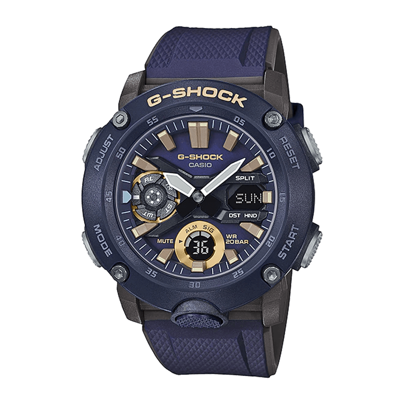 ĐỒNG HỒ G-SHOCK GA-2000-2ADR