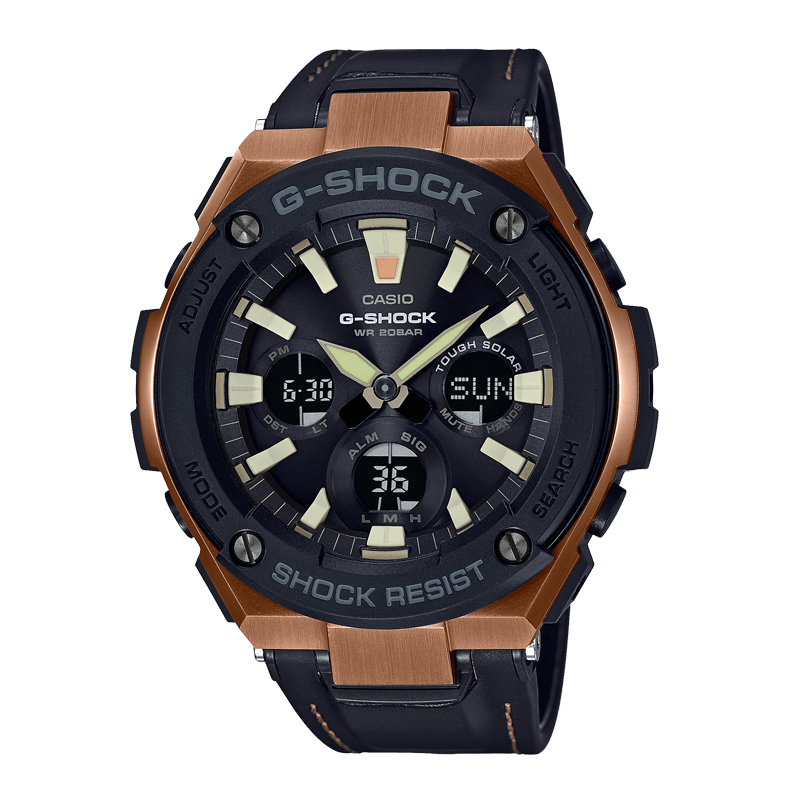 ĐỒNG HỒ G-SHOCK GST-S120L-1ADR