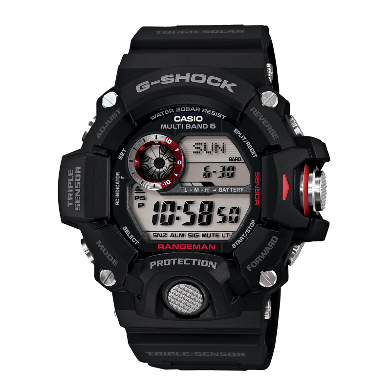 ĐỒNG HỒ G-SHOCK GW-9400-1DR