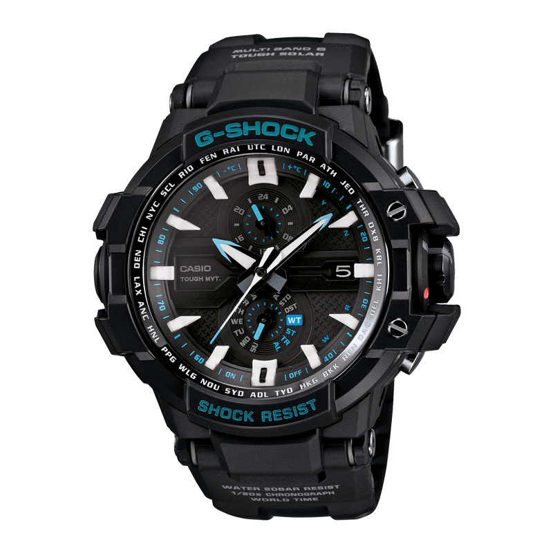 ĐỒNG HỒ G-SHOCK GW-A1000A-1ADR