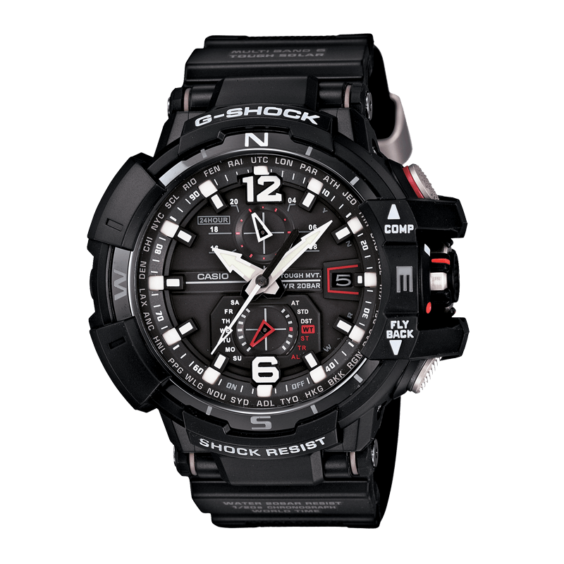 ĐỒNG HỒ G-SHOCK GW-A1100-1ADR