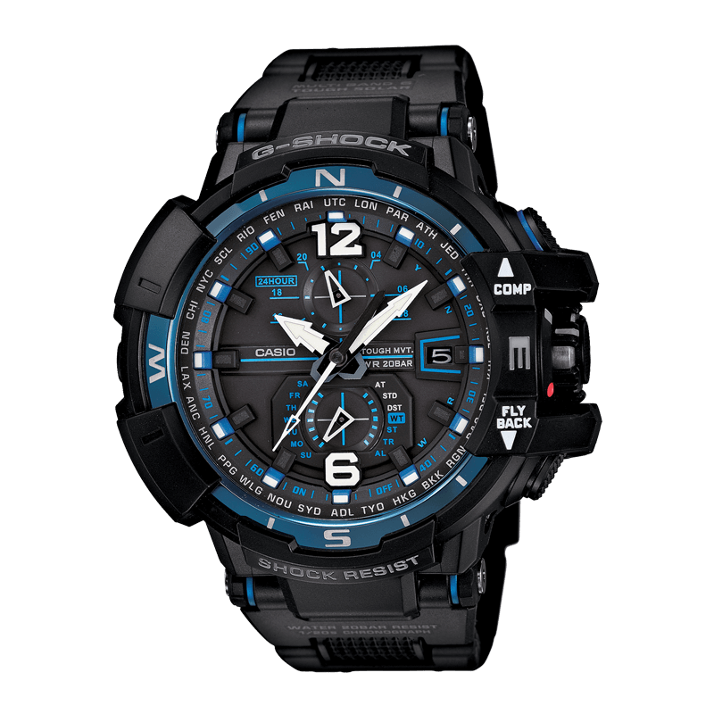 ĐỒNG HỒ G-SHOCK GW-A1100FC-1ADR