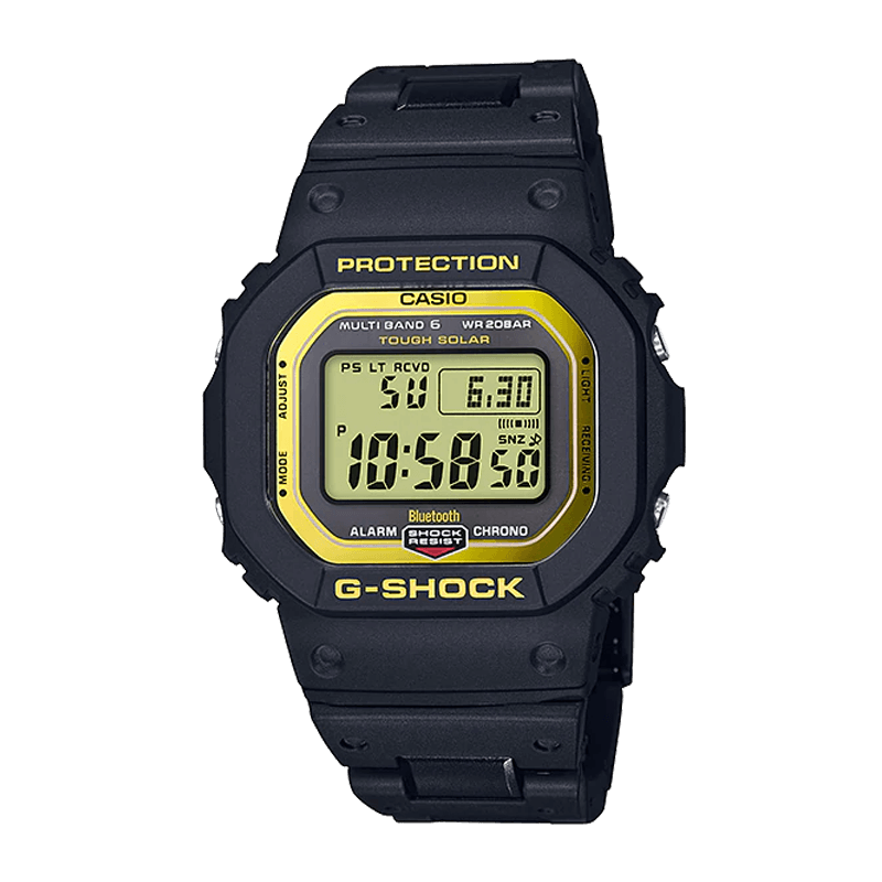 ĐỒNG HỒ G-SHOCK GW-B5600BC-1DR