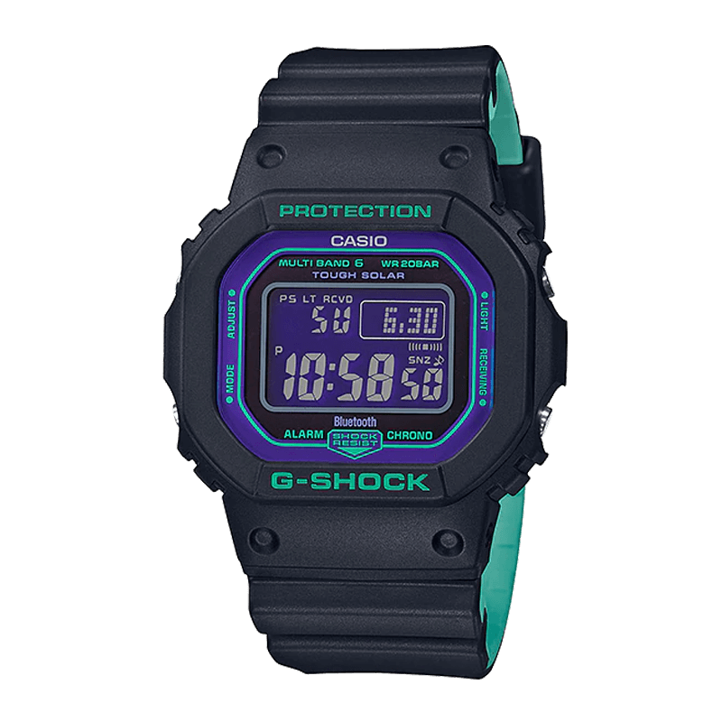 ĐỒNG HỒ G-SHOCK GW-B5600BL-1DR