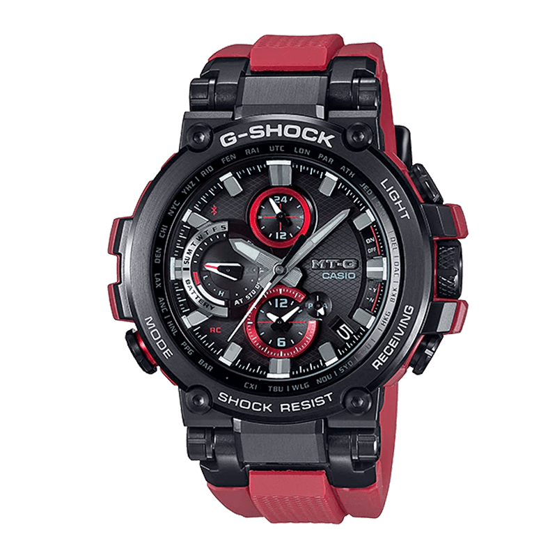 ĐỒNG HỒ G-SHOCK MTG-B1000B-1A4DR