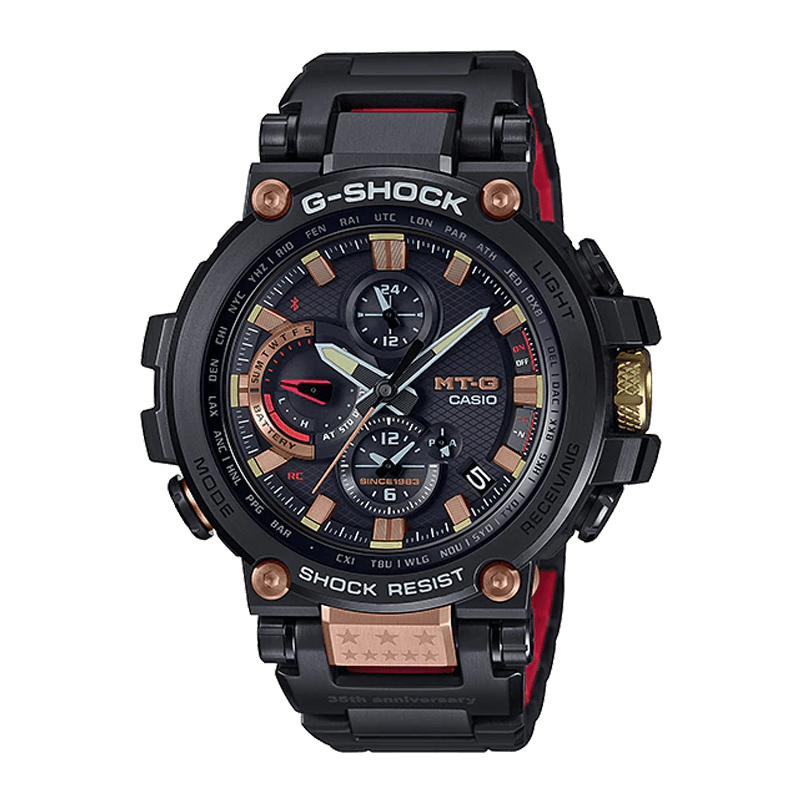 ĐỒNG HỒ G-SHOCK MTG-B1000TF-1ADR