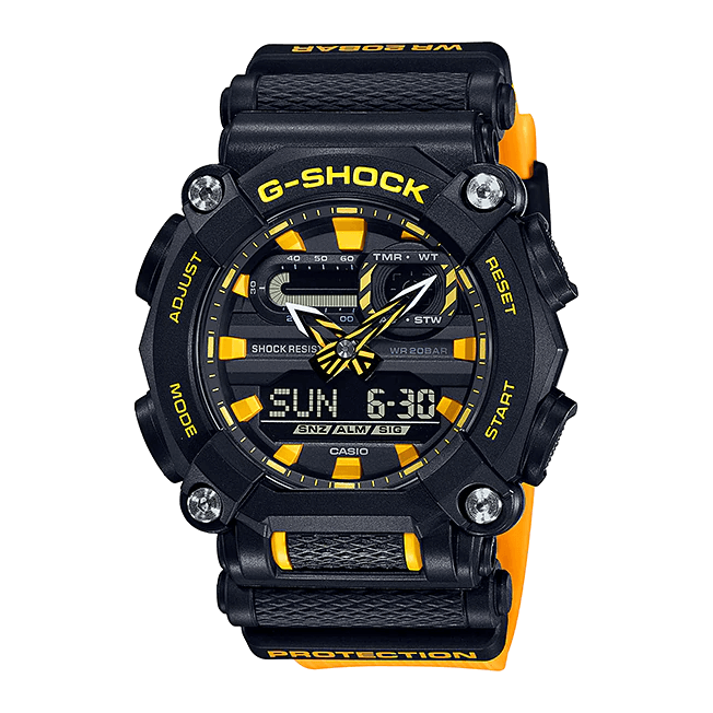 ĐỒNG HỒ CASIO G-SHOCK GA-900A-1A9DR
