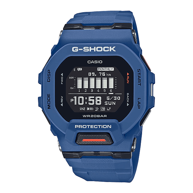 ĐỒNG HỒ CASIO G-SHOCK GBD-200-2DR