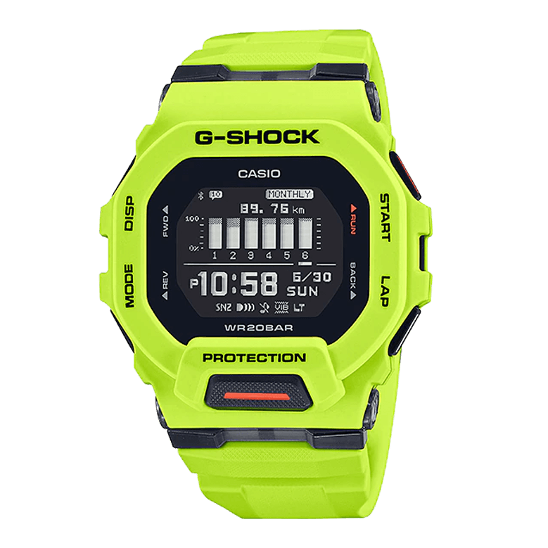 ĐỒNG HỒ CASIO G-SHOCK GBD-200-9DR