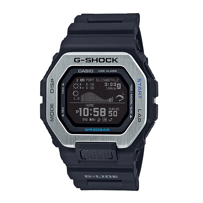 ĐỒNG HỒ CASIO G-SHOCK GBX-100-1DR