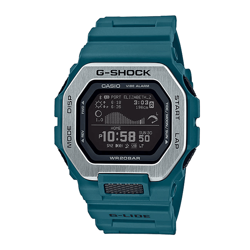 ĐỒNG HỒ CASIO G-SHOCK GBX-100-2DR