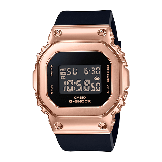 ĐỒNG HỒ G-SHOCK GM-S5600PG-1DR