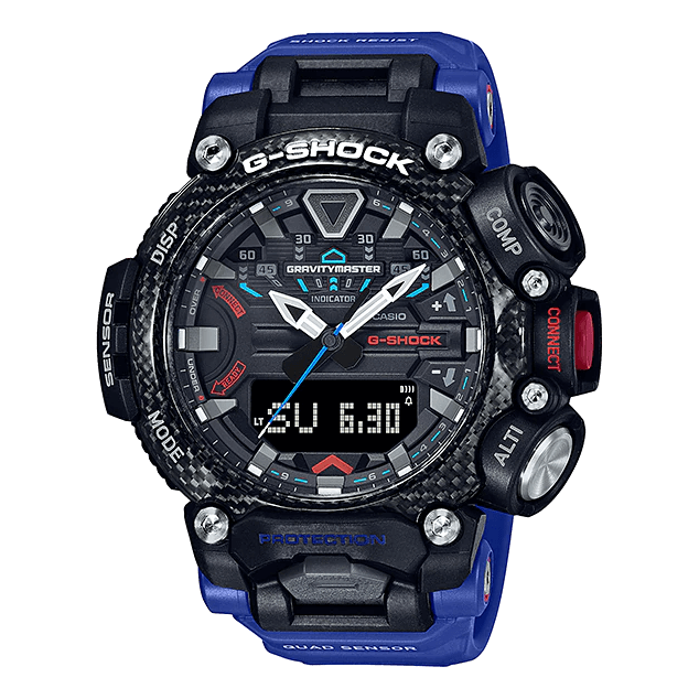 ĐỒNG HỒ G-SHOCK GR-B200-1A2DR
