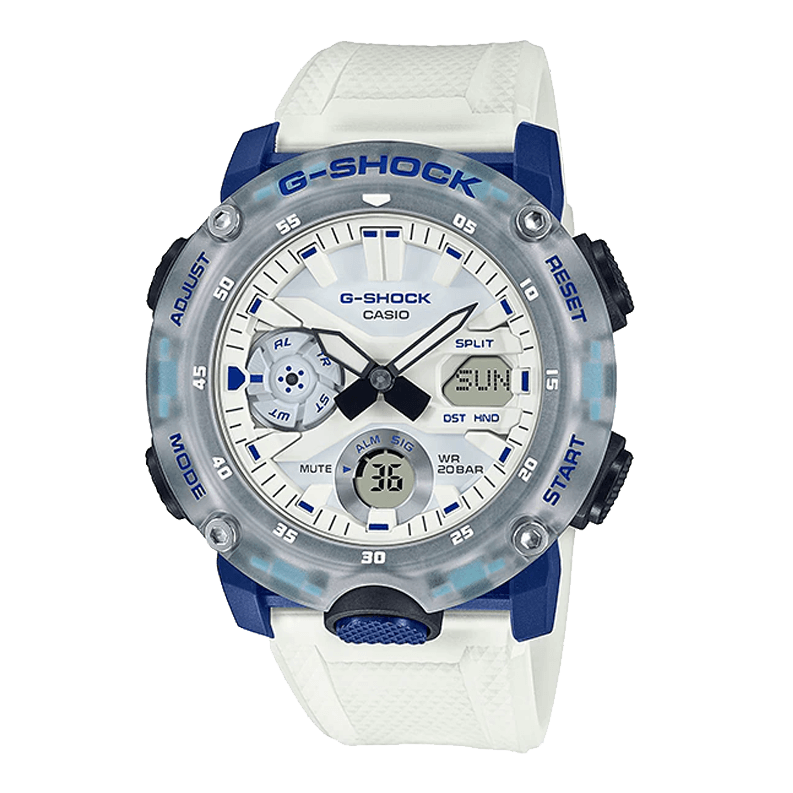ĐỒNG HỒ CASIO G-SHOCK GA-2000HC-7ADR