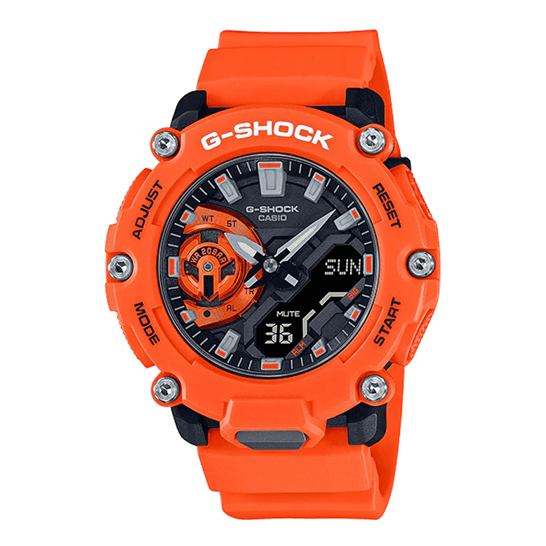 ĐỒNG HỒ CASIO G-SHOCK GA-2200M-4ADR