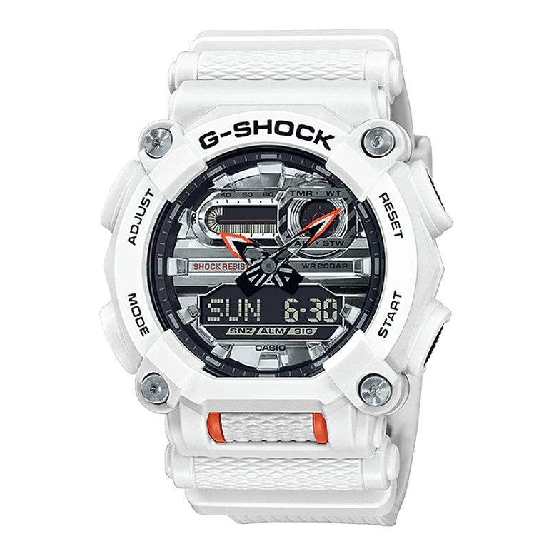 ĐỒNG HỒ CASIO G-SHOCK GA-900AS-7ADR