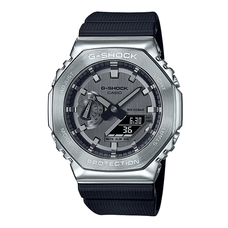 ĐỒNG HỒ CASIO G-SHOCK GM-2100-1ADR