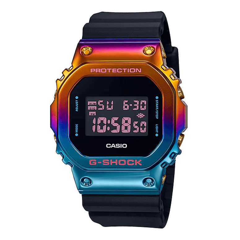 ĐỒNG HỒ CASIO G-SHOCK GM-5600SN-1DR
