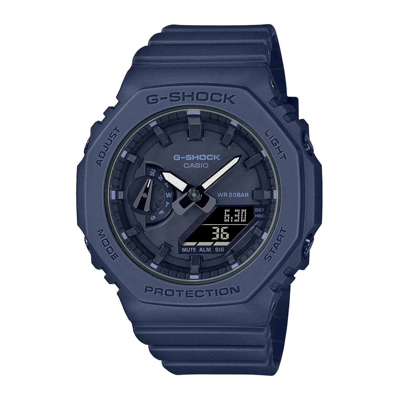ĐỒNG HỒ CASIO G-SHOCK GMA-S2100BA-2A1DR