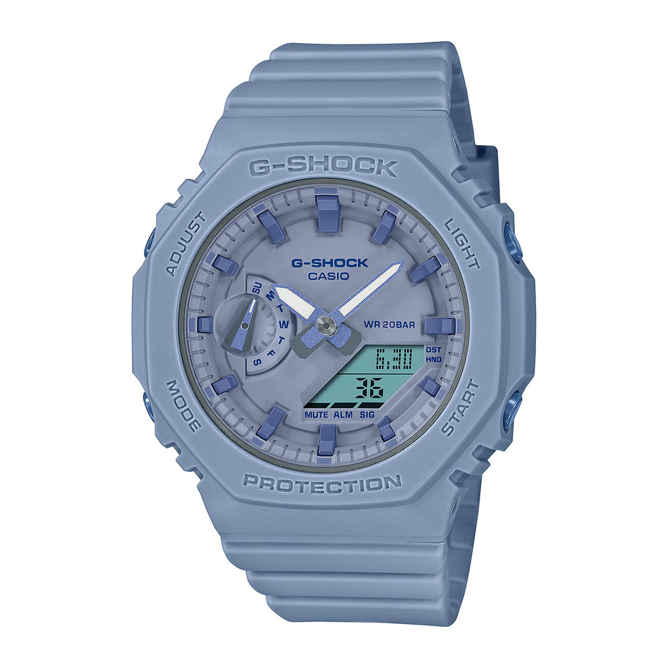 ĐỒNG HỒ CASIO G-SHOCK GMA-S2100BA-2A2DR
