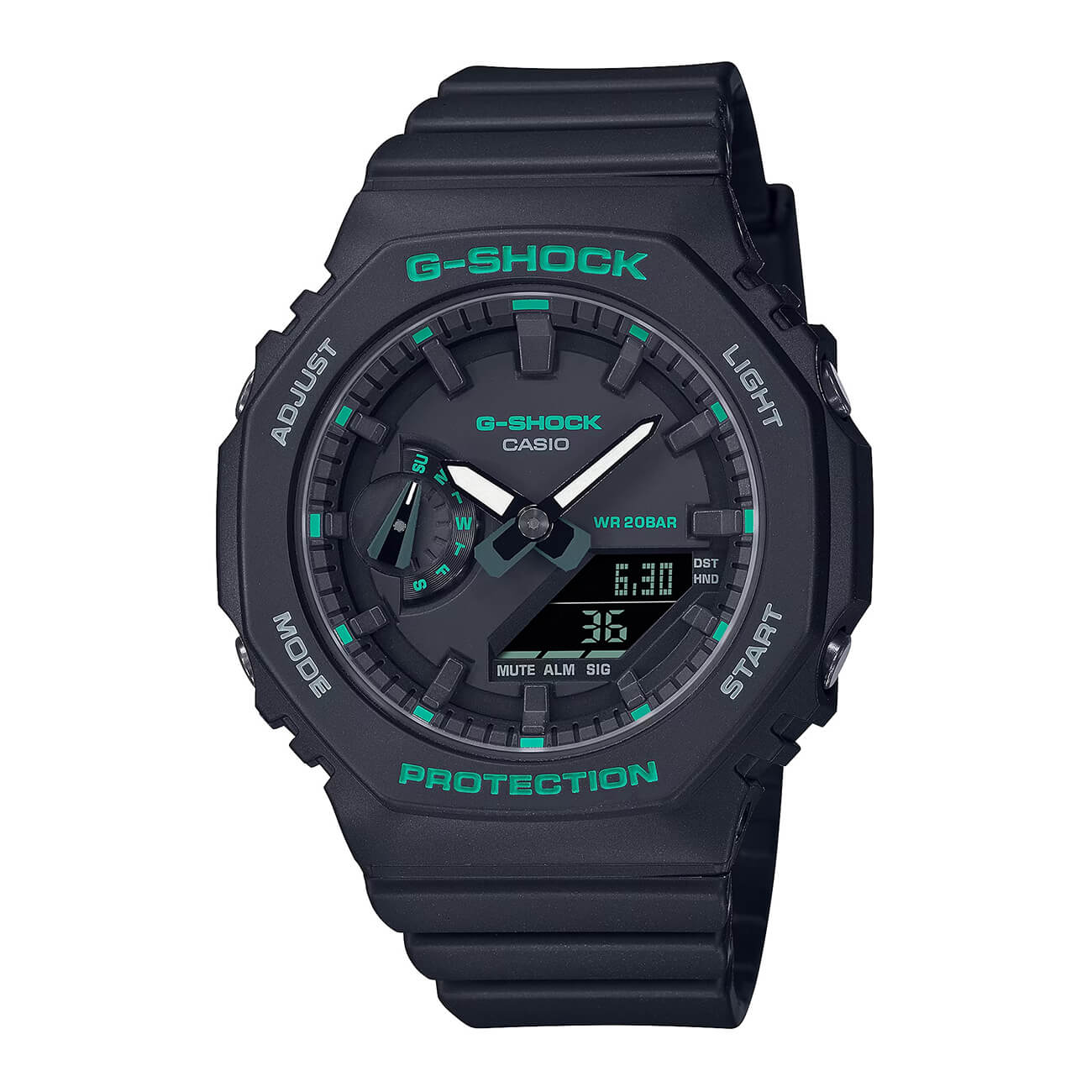 ĐỒNG HỒ CASIO G-SHOCK GMA-S2100GA-1ADR