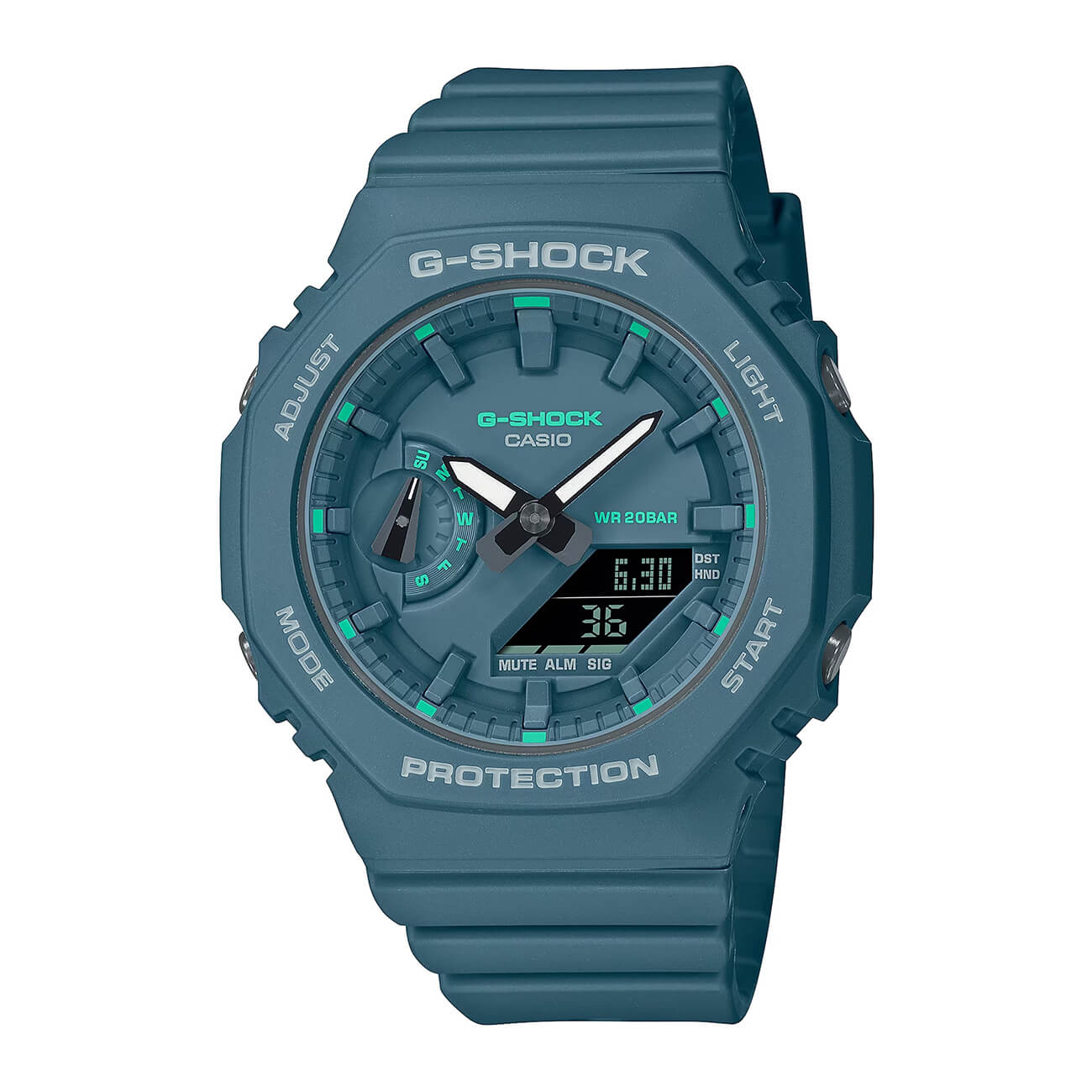 ĐỒNG HỒ CASIO G-SHOCK GMA-S2100GA-3ADR